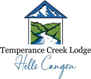 Temperance Creek Lodge Hells Canyon